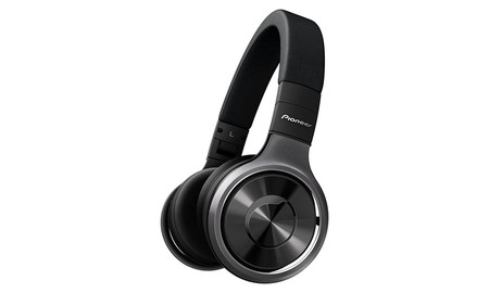 Pioneer SE-MX8-K, unos auricualres de diadema de gran calidad al mejor precio: sólo 99 euros en PcCompoentes