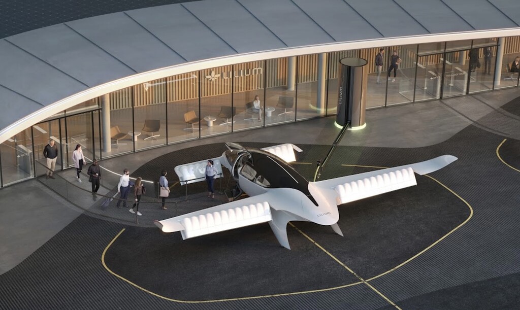 Los eVTOL también necesitarán recargarse, y estos puntos de carga de de 1.500 vatios lo podrán hacer en 30 minutos