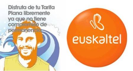Euskaltel baja el precio de sus tarifas móviles poniéndose a la altura de Movistar Fusión