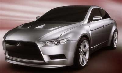 Mitsubishi Concept Sportback