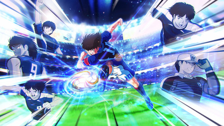 Todo lo que podemos esperar de los partidazos de Captain Tsubasa: Rise of New Champions en su tráiler más completo