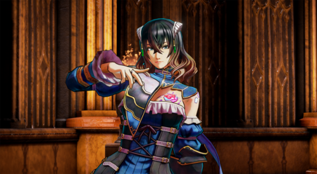 Bloodstained aparece tras varios meses para presentar en un gameplay uno de sus escenarios y un letal jefe final