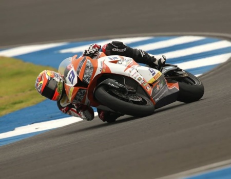 Superbikes Tailandia 2015: Ratthapark Wilairot consigue su primera victoria