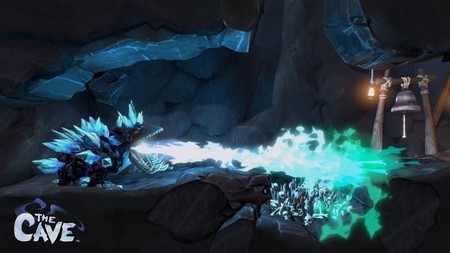 El quinto día de Xbox 360 Ultimate Games Sale viene con The Cave por 3,59 euros