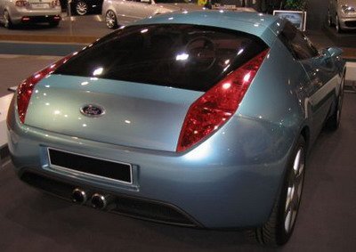 Ford Pininfarina Concept