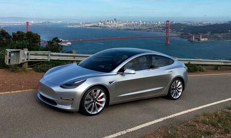 Tesla California