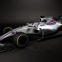 Os presentamos el primer F1 de 2017: el Williams FW40