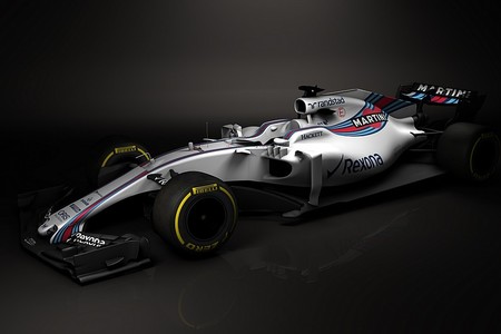 Os presentamos el primer F1 de 2017: el Williams FW40