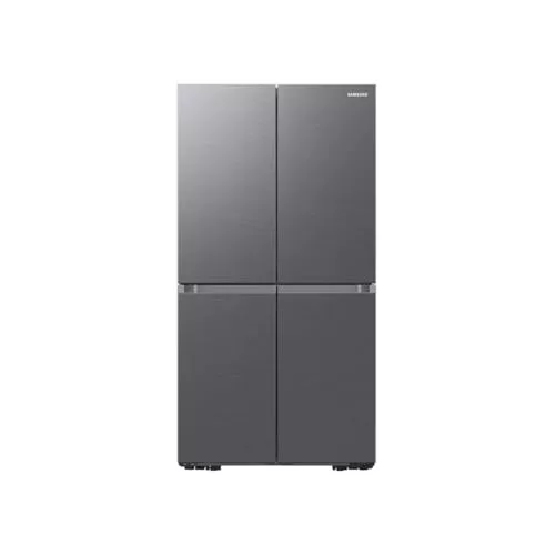 Samsung Frigorífico Americano 649L Plateado - RF59C70TES9