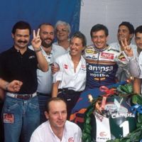 Antonio Cobas, ingeniero leyenda del motociclismo español 