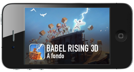 Babel Rising 3D: a fondo