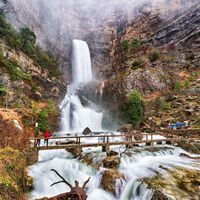 Este es uno de los espectáculos naturales más bonitos de España y las lluvias han hecho que sea el momento perfecto para visitarlo