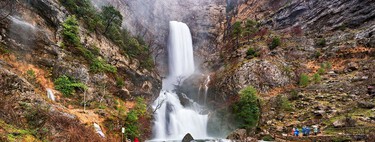 Este es uno de los espectáculos naturales más bonitos de España y las lluvias han hecho que sea el momento perfecto para visitarlo