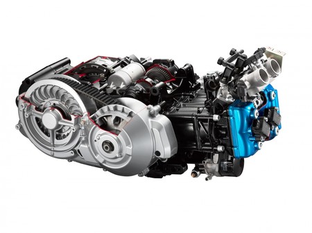 Kymco Ak 550 2017 49