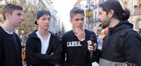 Fortfast está harto de Youtube y se muda a Flooxer para hacer su propia versión de Callejeros Viajeros 
