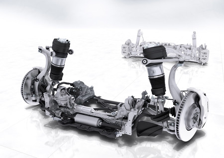 Porsche Cayenne 2018 a fondo