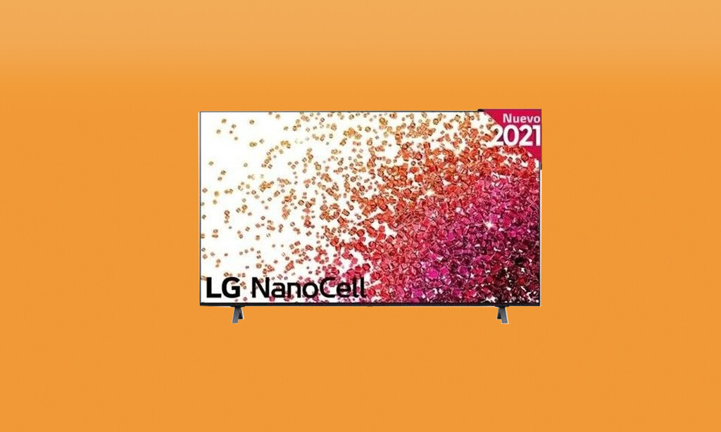 Chollazo en esta Smart TV 4K de LG con 50 pulgadas y tecnología Nanocell por menos de 350 euros en Worten