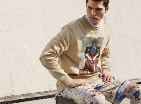 Exotismo extremo es el nuevo apellido de la genial campaña Primavera-Verano 2014 de Givenchy