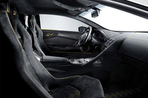 Lamborghini Murciélago LP670-4 SuperVeloce