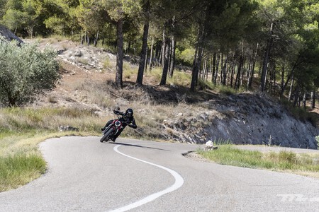 Ducati Scrambler Icon 2023 Prueba 040