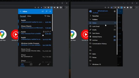 Microsoft lanza una extensión de Outlook para Chrome: así puedes gestionar tu mail "sin abrirlo"