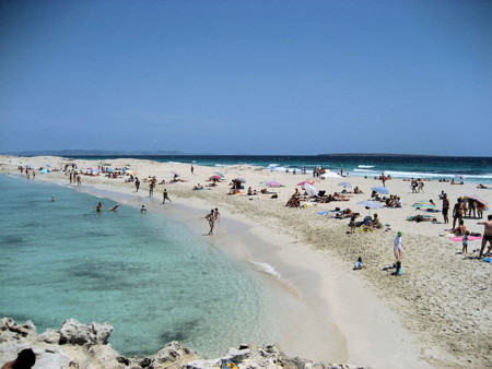 Ésta es la mejor playa de Europa y está en España