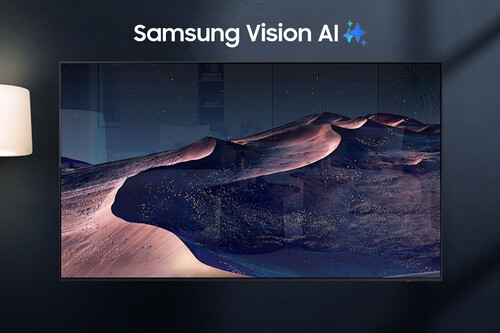 Samsung OLED Vision AI