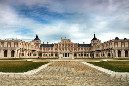 Palacio Real De Aranjuez