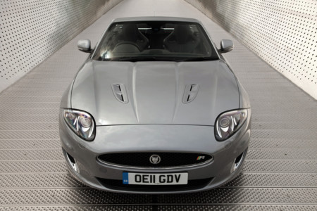 Jaguar Xkr Convertible 5