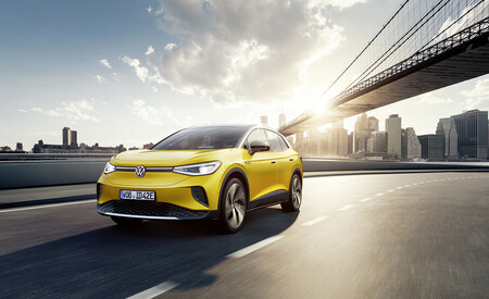 Volkswagen Id4 Mexico 53