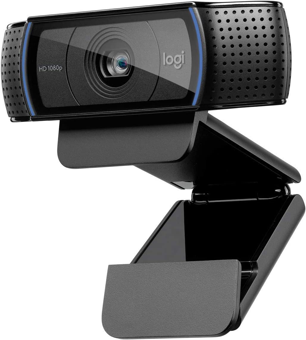 Logitech C920 cámara para videoconferencias