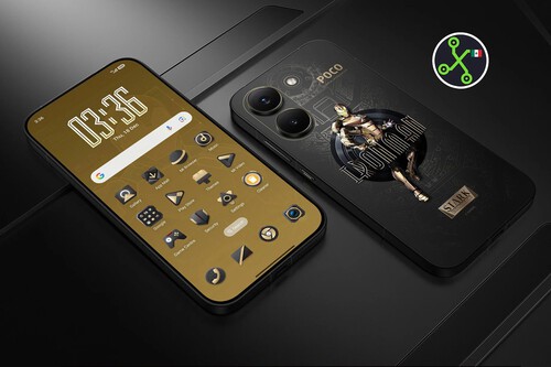 Nuevo POCO X8 Pro edición Iron Man, ya disponible en México: celular Xiaomi con increíble diseño de Marvel