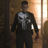 Marvel Studios se enamoró hasta las trancas de The Punisher en Daredevil: Born Again, así que le dará un capítulo muy especial