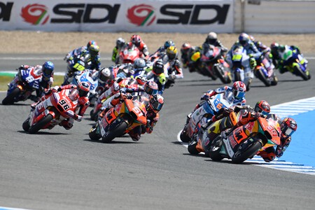 Acosta Jerez Moto2 2022