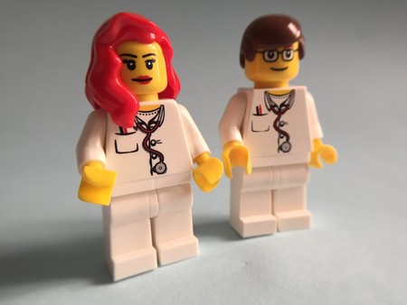 Medicos Lego