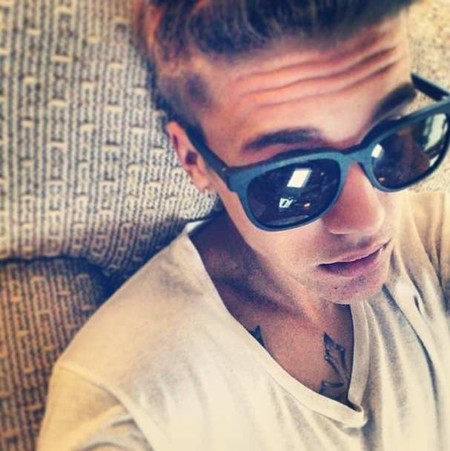 Cuidado Justin que ya sabes lo que dicen: perro ladrador... poco mordedor
