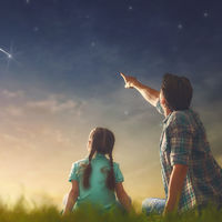 Perseidas 2020: cuándo, cómo y dónde disfrutar con los niños de la lluvia de estrellas del verano