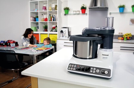 Las 14 mejores ofertas en robots de cocina en el Black Friday 2021
