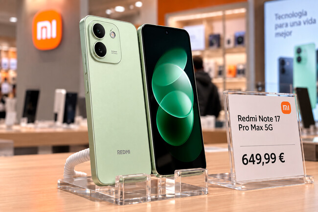 Redmi Note 17 Pro Max 5g