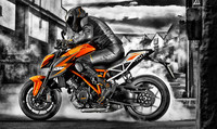 KTM 1290 Super Duke R, KTM desvela su última bestia