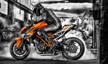 KTM 1290 Super Duke R, KTM desvela su última bestia