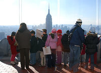 ¿Visitar Nueva York con niños?