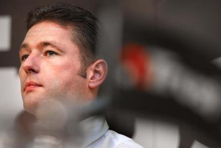 Jos Verstappen estará con Aston Martin en Le Mans