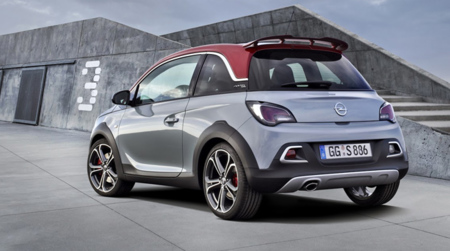 Opel Adam Rocks S