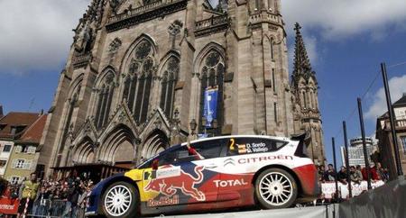 El Mundial de Rallyes buscará salir más de Europa