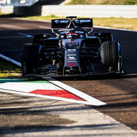 Así es el Alfa Romeo C39, el que puede ser el último coche de Fórmula 1 de Kimi Raikkonen