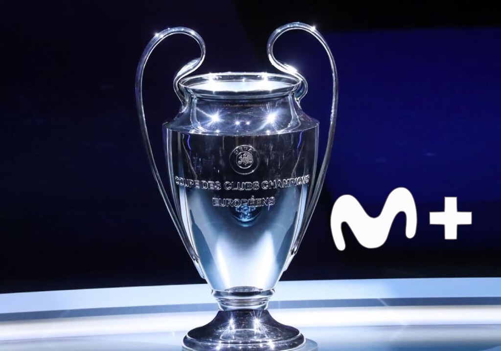 Es oficial: Movistar se queda la Champions hasta 2031