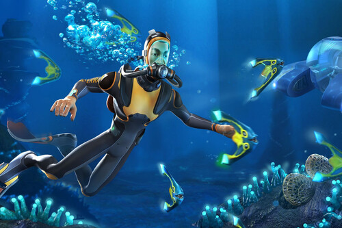 Puedes jugar gratis a uno de los mejores títulos de supervivencia, pero date prisa porque Subnautica sólo está disponible para probar durante unos días 