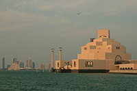 El Museo de Arte Islámico en Doha