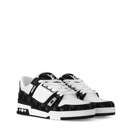 Cucurella Deportivas Louis Vuitton Nike Estilo Deportivo Zapatillas Tendencia Otono Lujo Elegantes